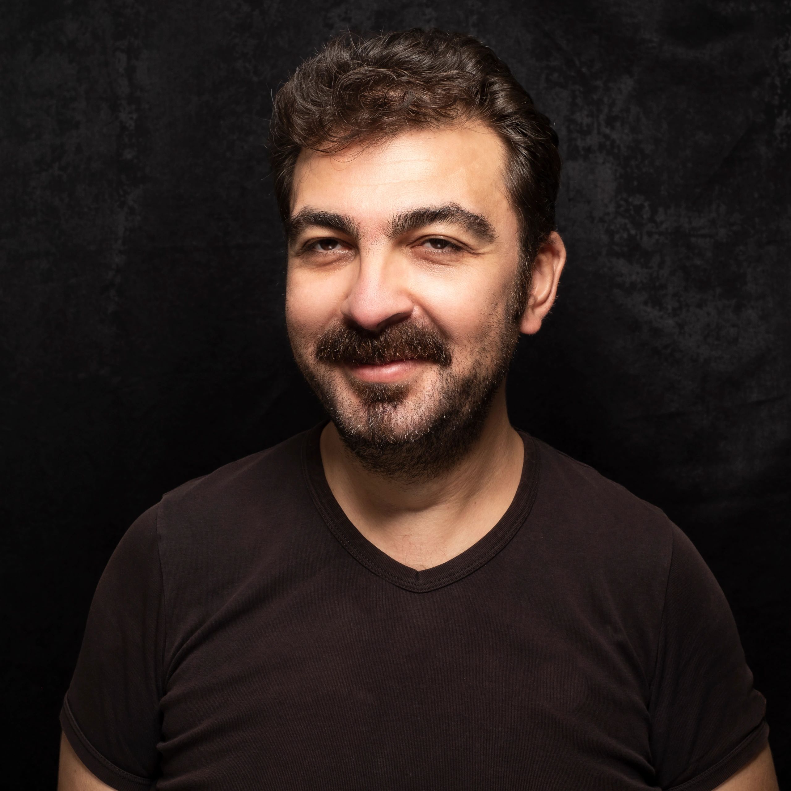 Professional headshot representing the process specialist