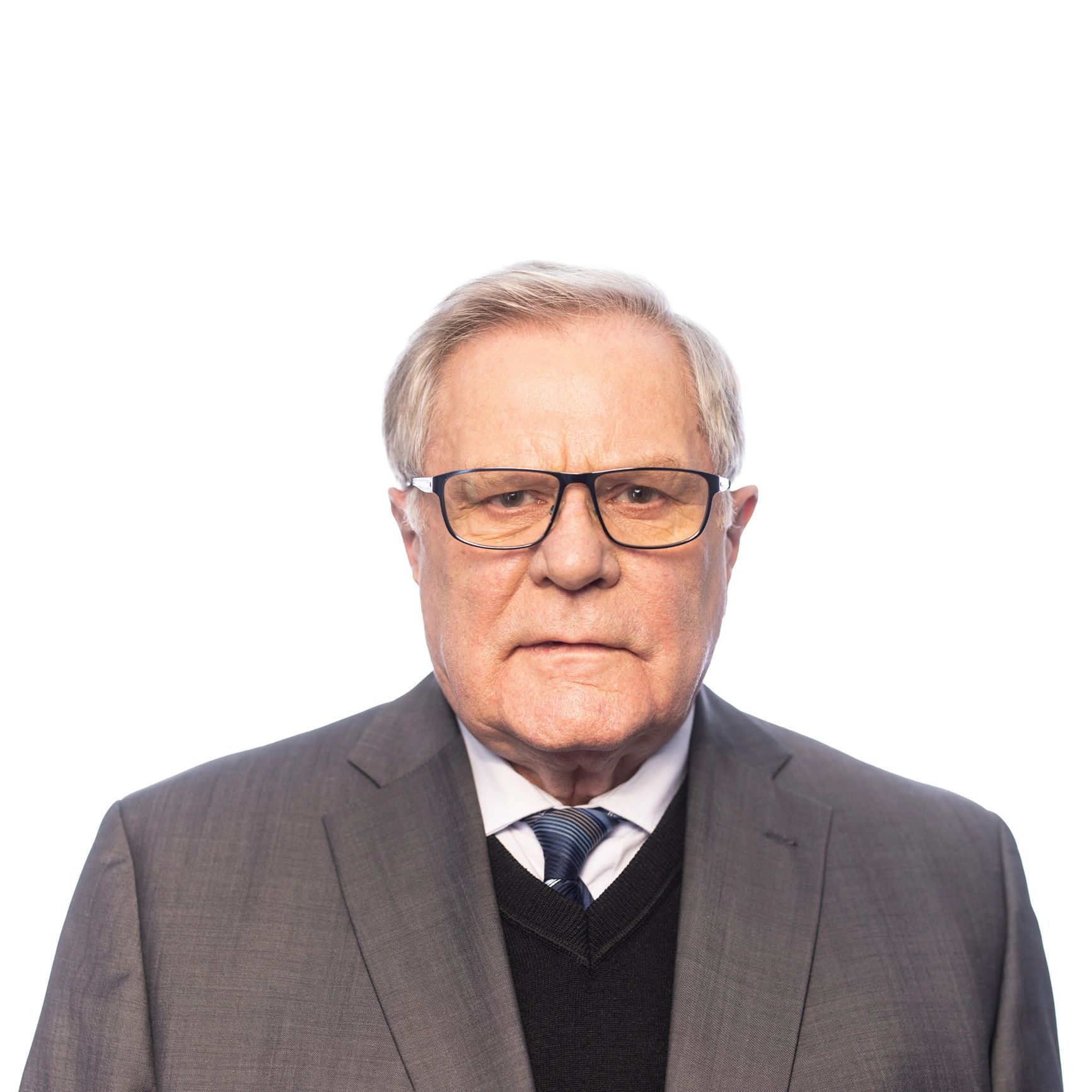 Professional headshot representing the project lead